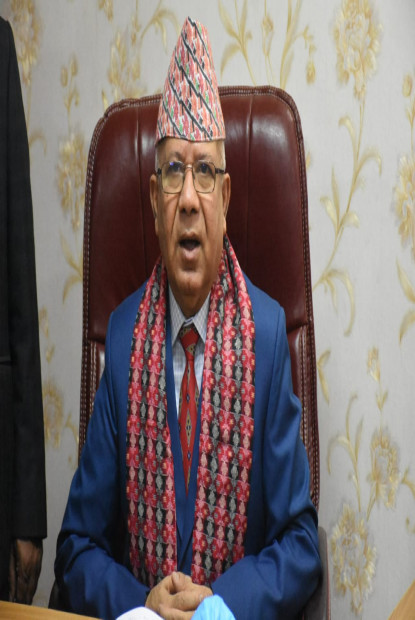केपी ओली आफ्ना हनुमानबाहेक सबैको विपक्षमा उभिन्छन्ः नेपाल 
